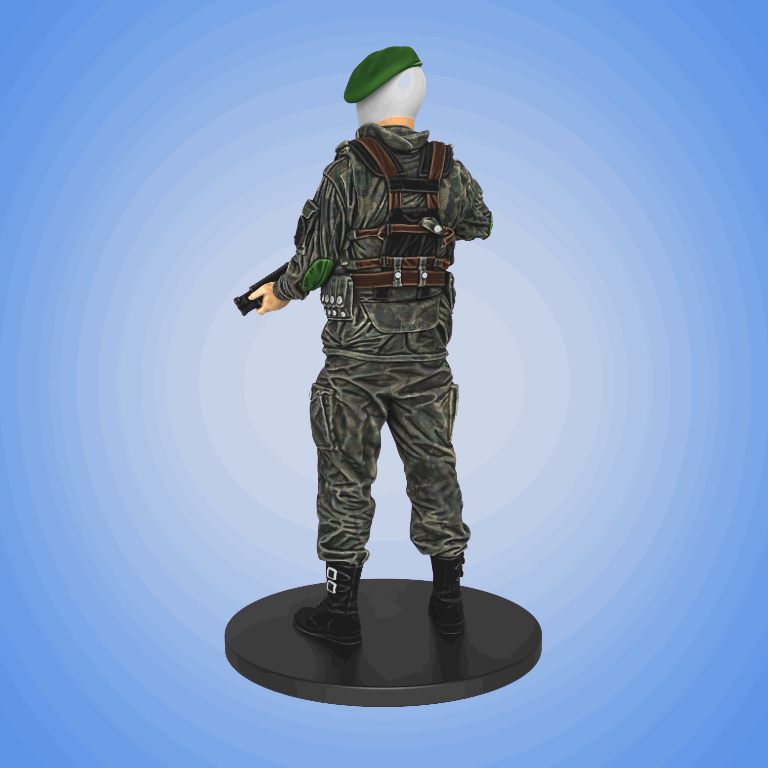 The patriot