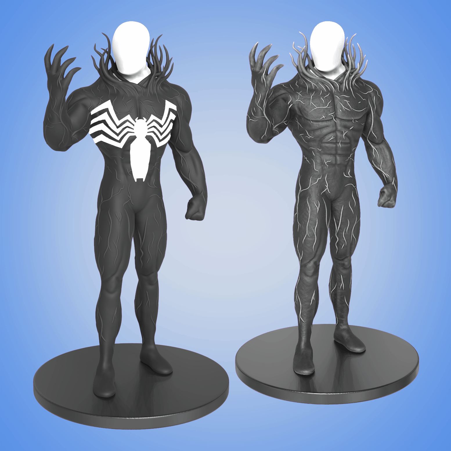 Symbiote noir