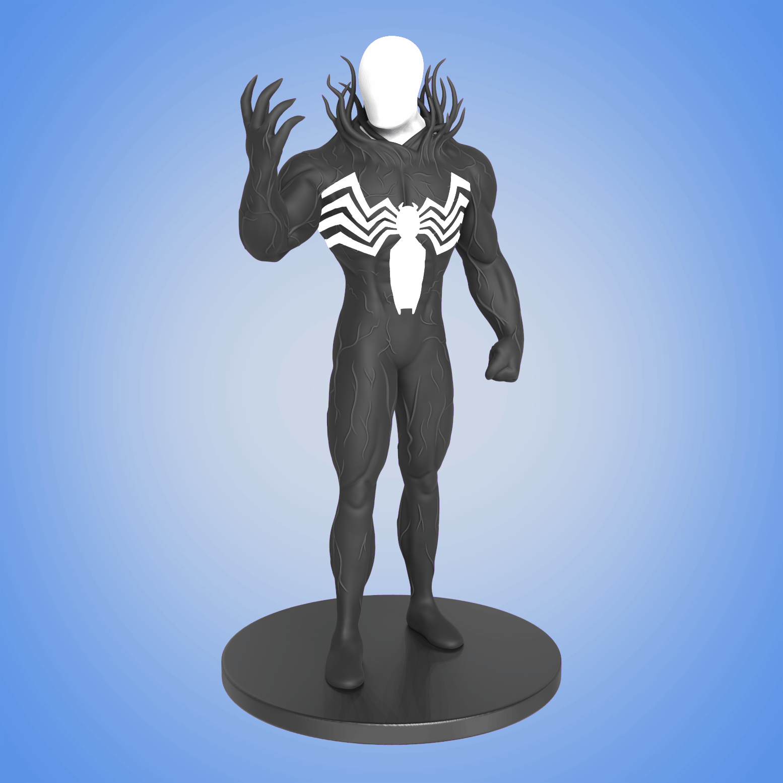 Symbiote noir