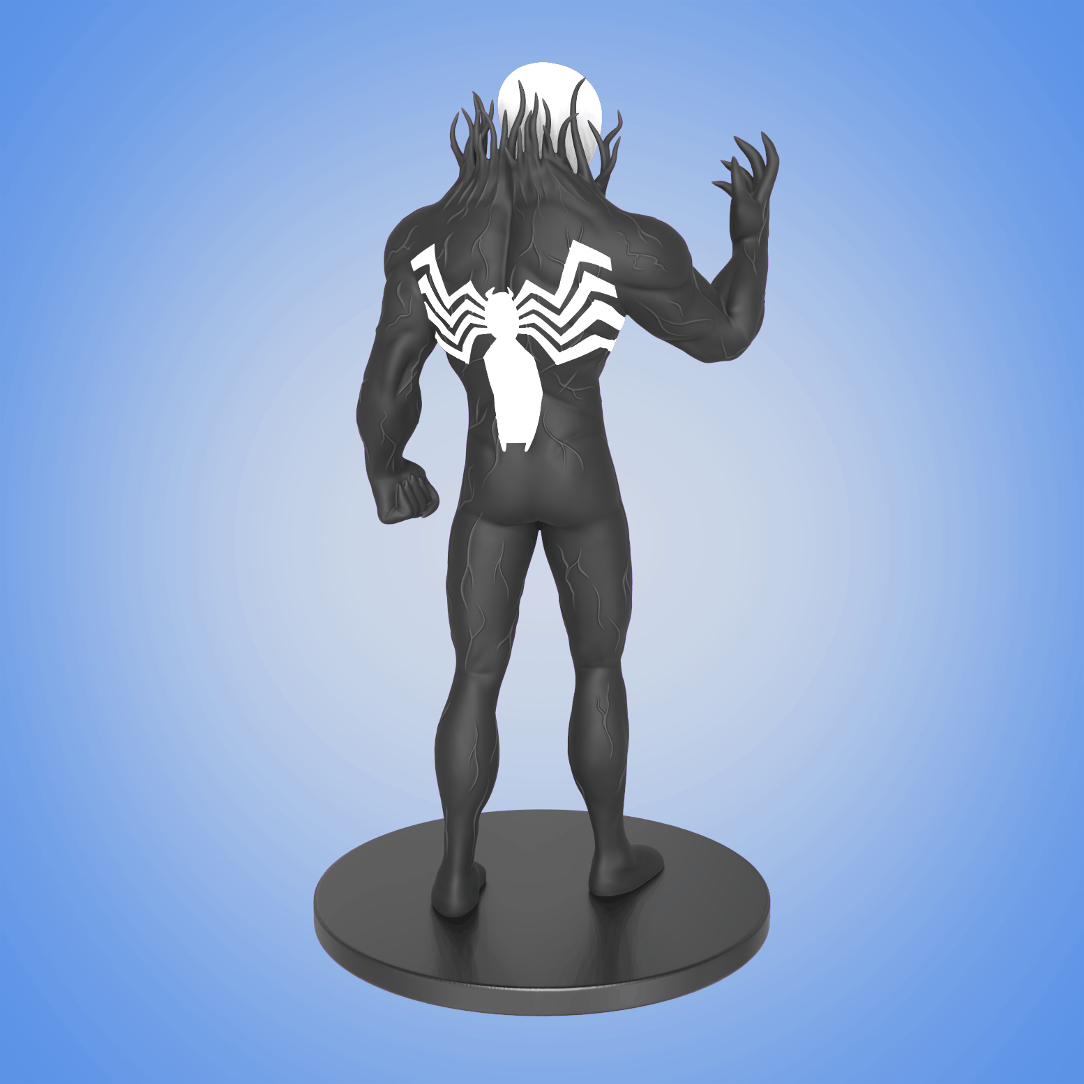 Symbiote noir