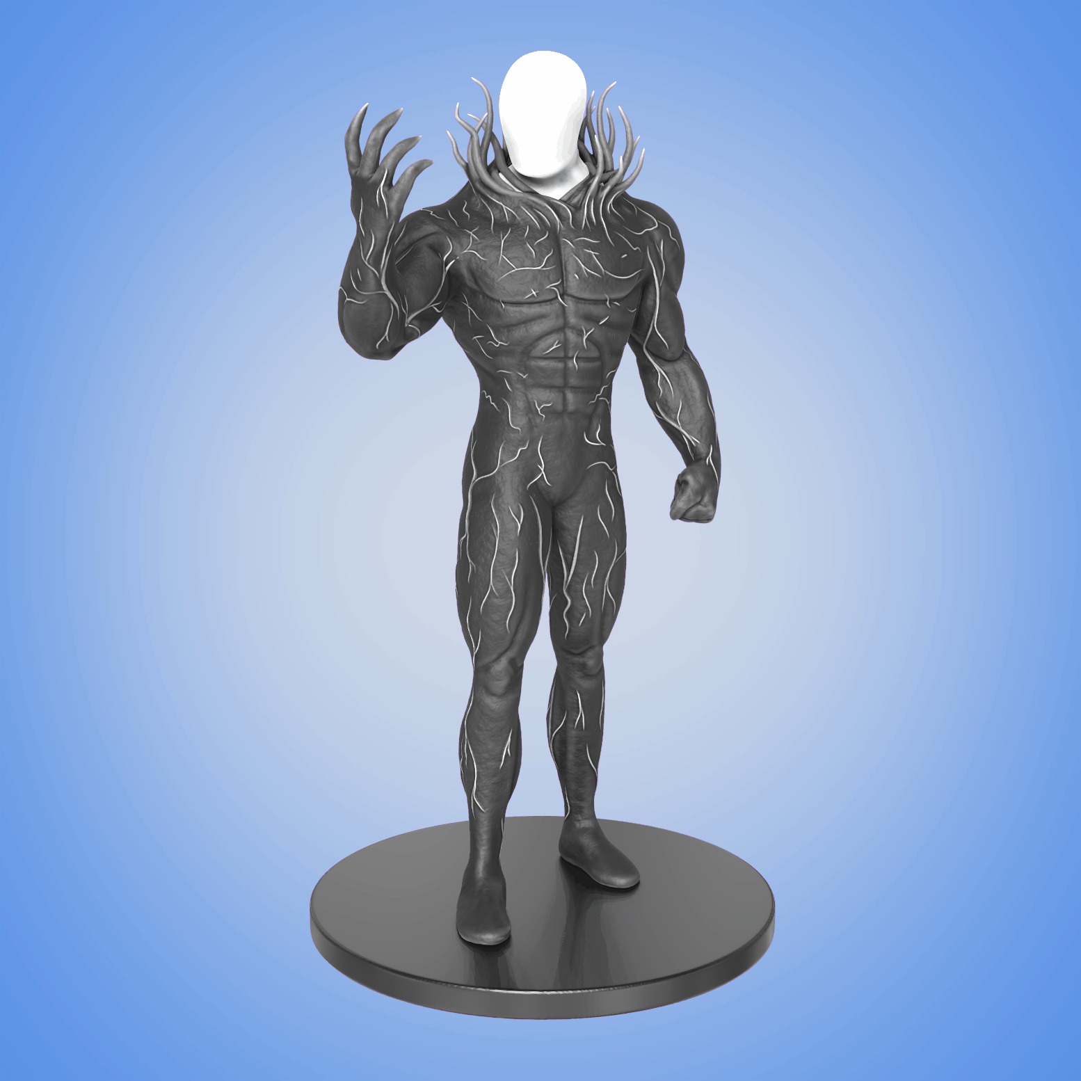 Symbiote noir